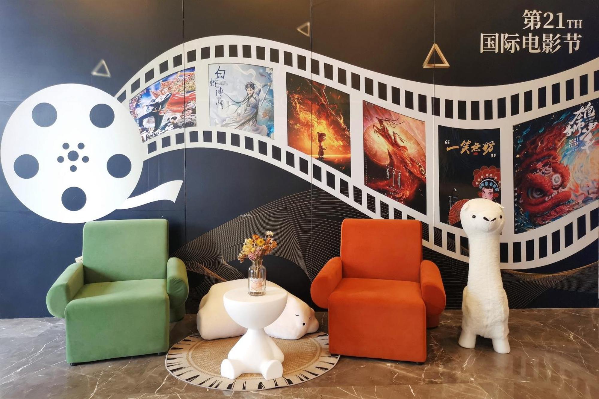 Taishan He Style Hotel Exterior foto